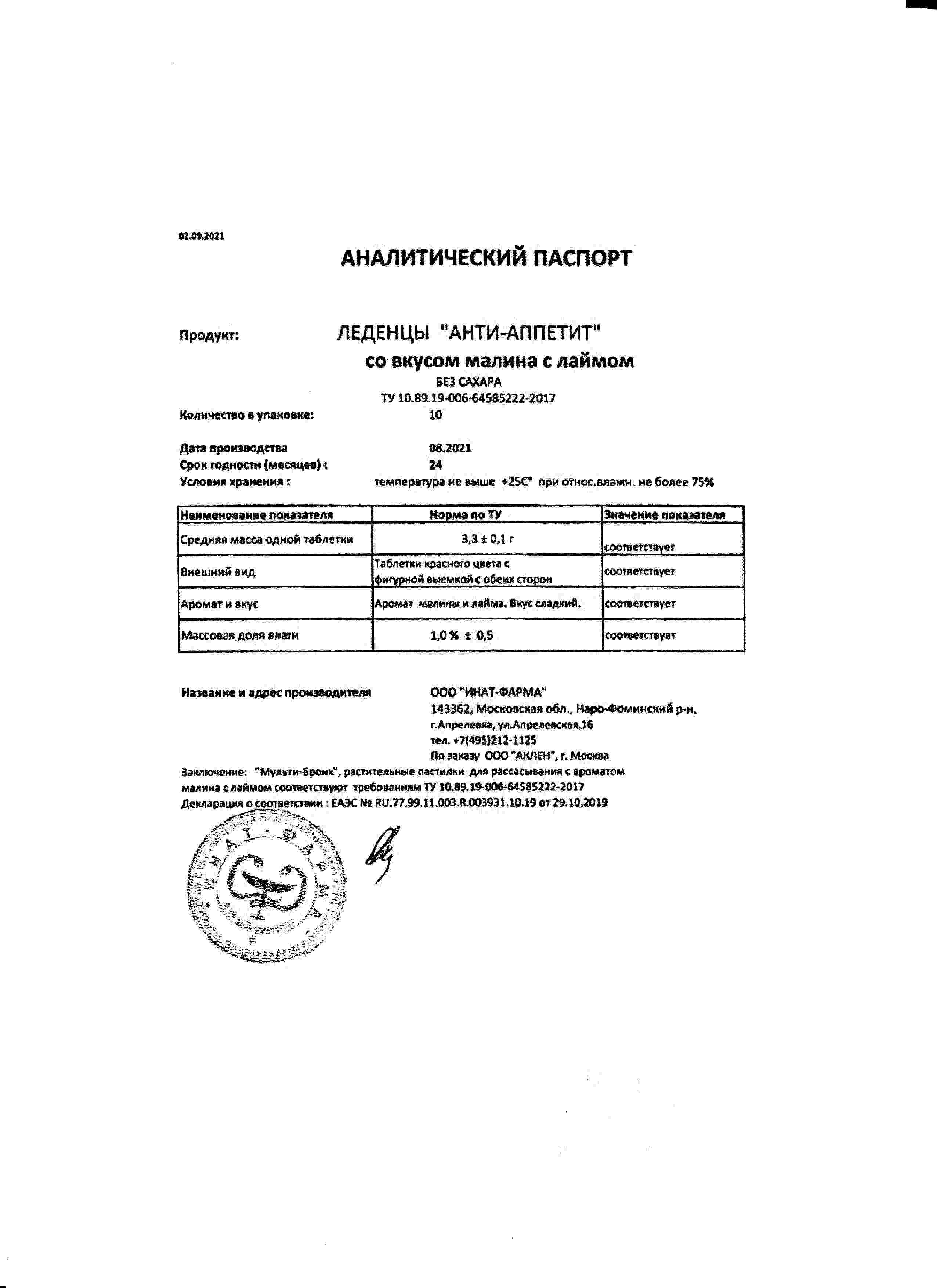 Паспорт №082021
